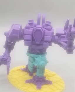FHW Voidfang Voidreaper Colossus 3d model