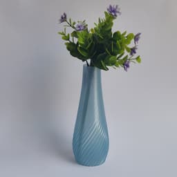 gradient vase 3d model