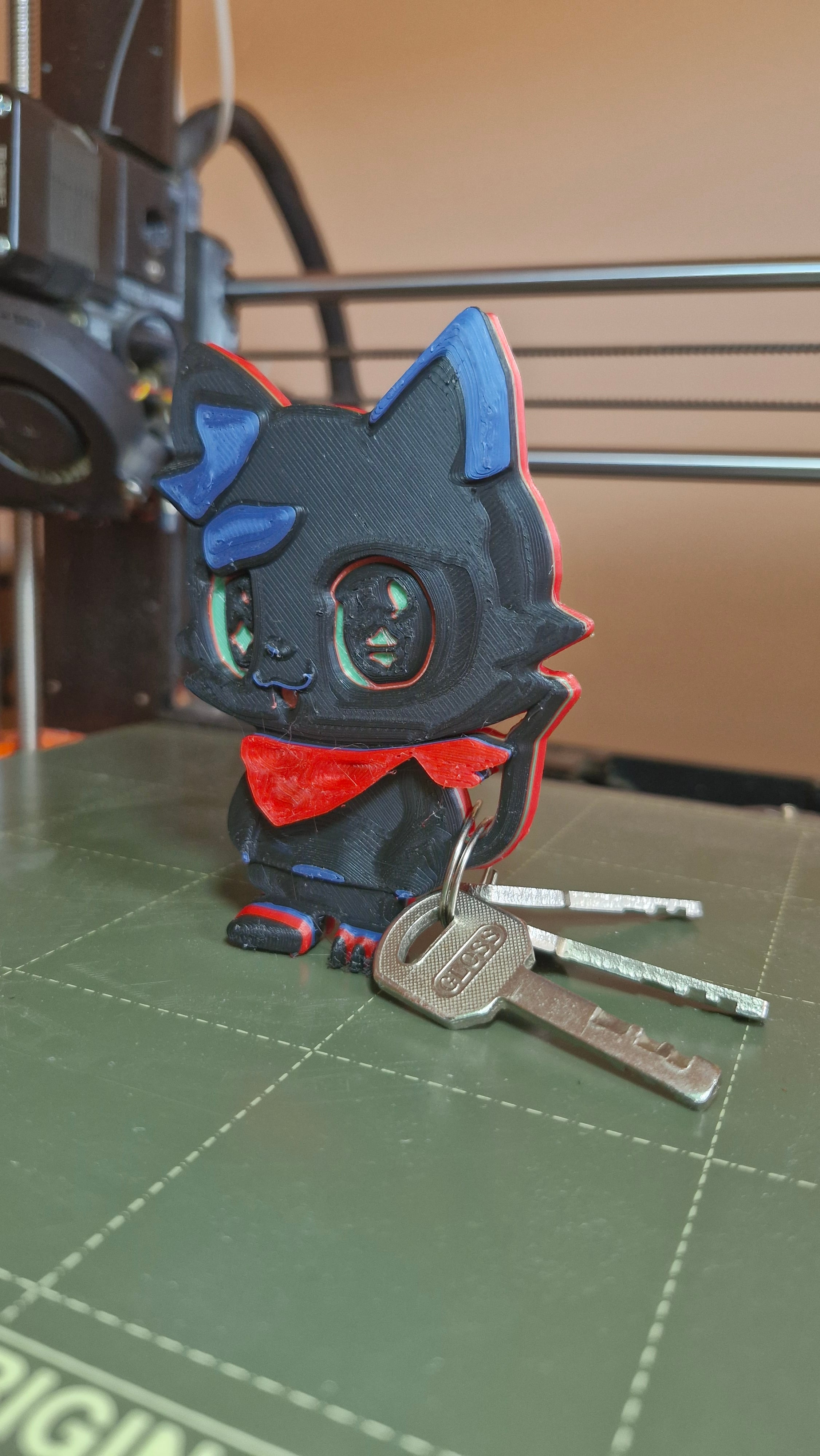 $STL Flaunchy 3d model