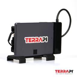 TerraPi SSD Case / Stand for Raspberry Pi (all models) 3d model