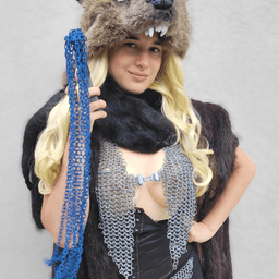 Long Flogger: Enhance Your Sensual Experience 3d model