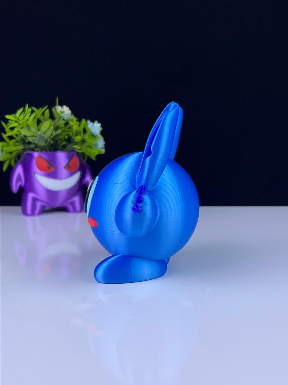 Kirby Stitch - Multipart 3d model