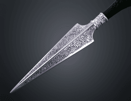 Bellatrix Lestrange Dagger - Harry Potter 3d model