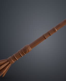 Luc Millefeuille's Wand - Harry Potter 3d model