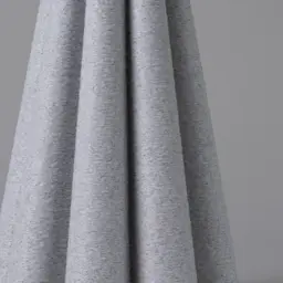 Vase FELICE - Playful Vase with Soft Pleats 3d model