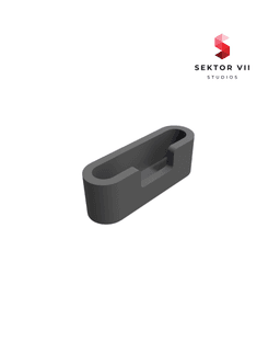 BUSINESS CARD HOLDER (3 VERSIONS) 3d model