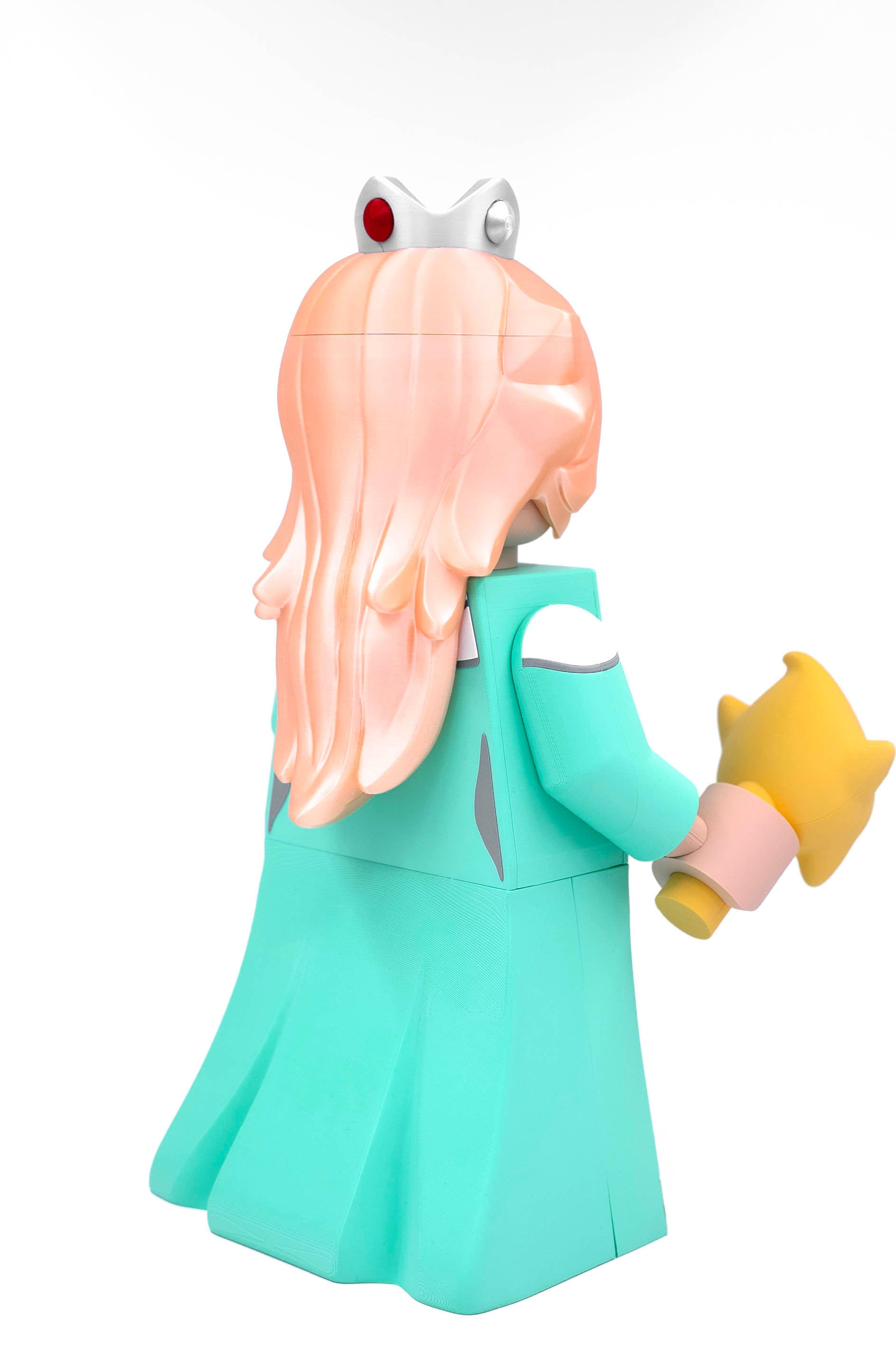Princess Rosalina Modular Figure 3d model
