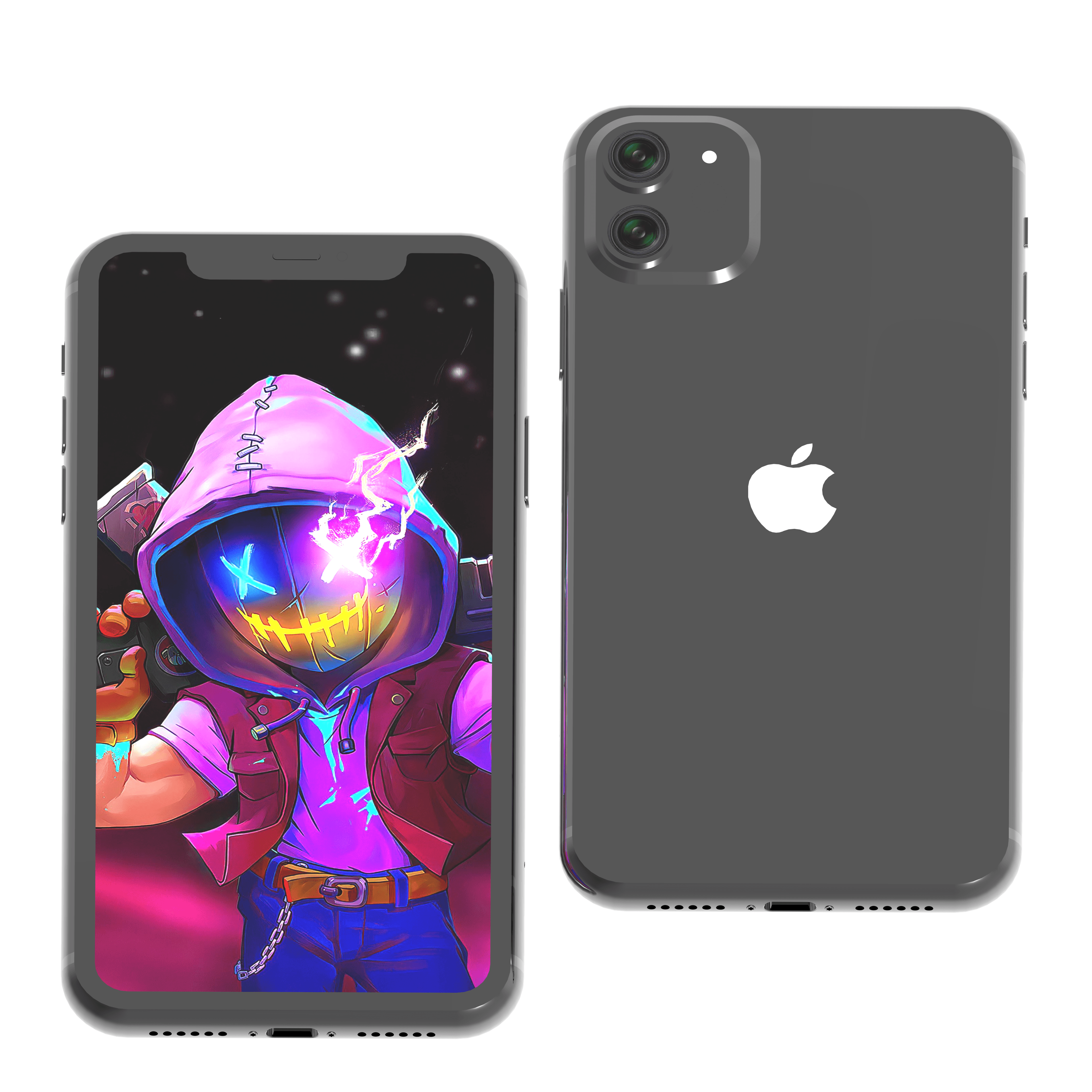 Apple iPhone 11 3d model