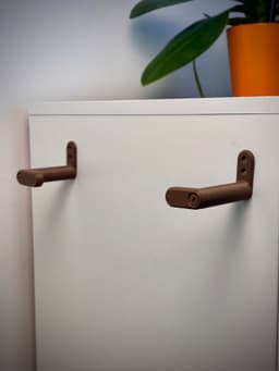 Paper Towel Holder | Quick Swap 3d model