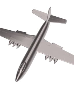 Martin XB-48 3d model