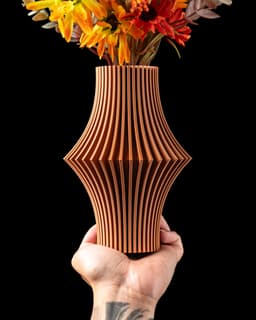Flower Vase 010 by MODERN MACHINE 3d model