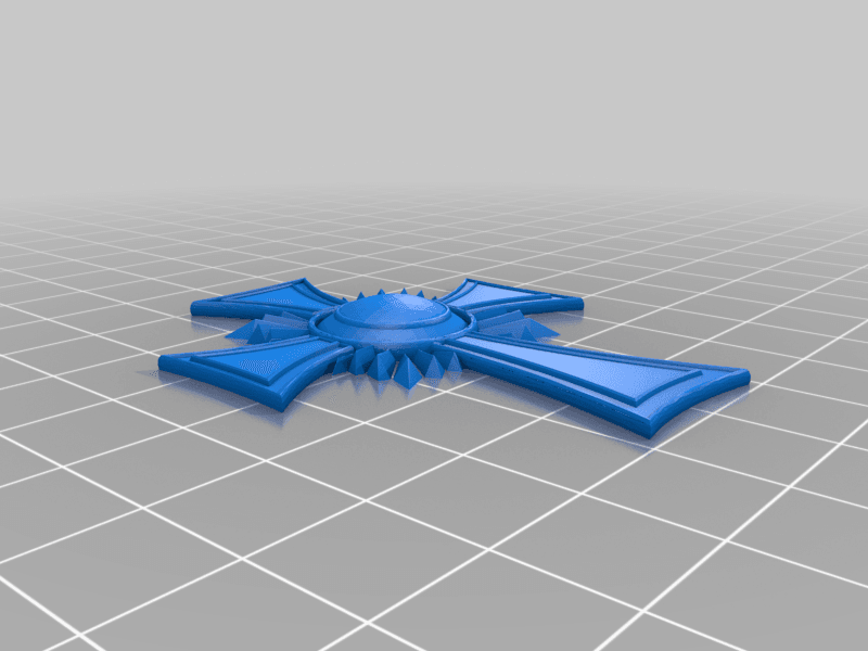 blessed be the fruit 3d model