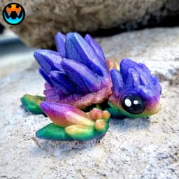 Gemurtle 3d model