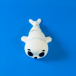 Polar Seal 3d model