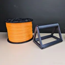10 kg Spool Holder 3d model