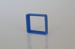 Gopro Hero 7, 6, and 5 Black Lens Protector 3d model
