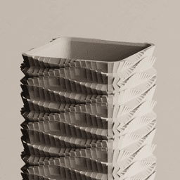 Vase 3d model