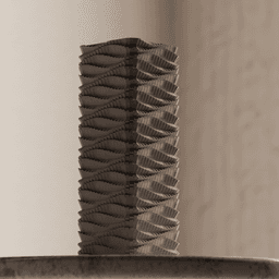 Vase 3d model