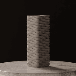 Vase 3d model