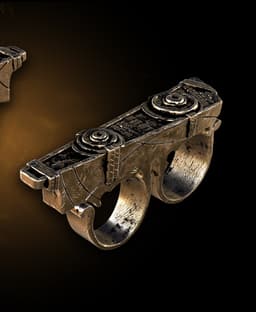 Dr. Strange sling ring 3d model