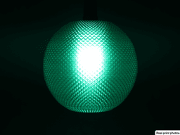 Firuze Shade Lamp 3d model
