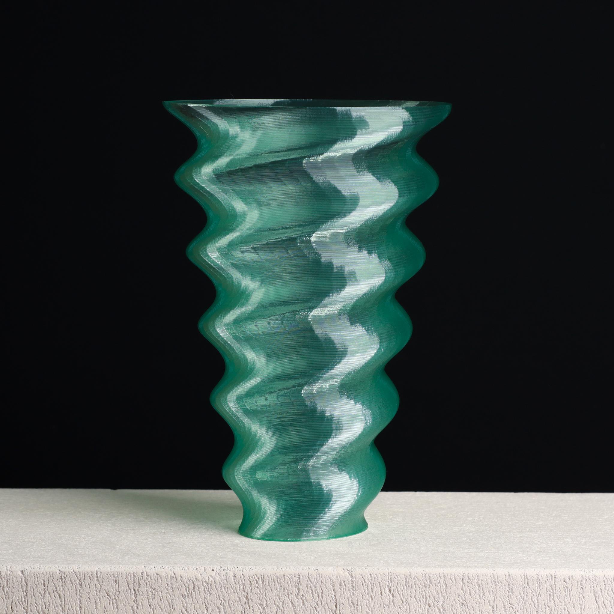 Wobbly Vase (vase mode) 3d model