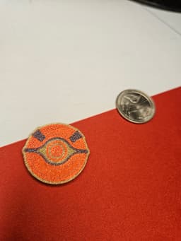 Clone Ball Token Double Sided Ver 3d model