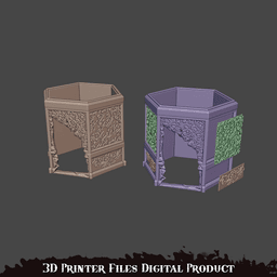 Sakuko-Like Entity Spiked Mace Silent Hill F 3d model