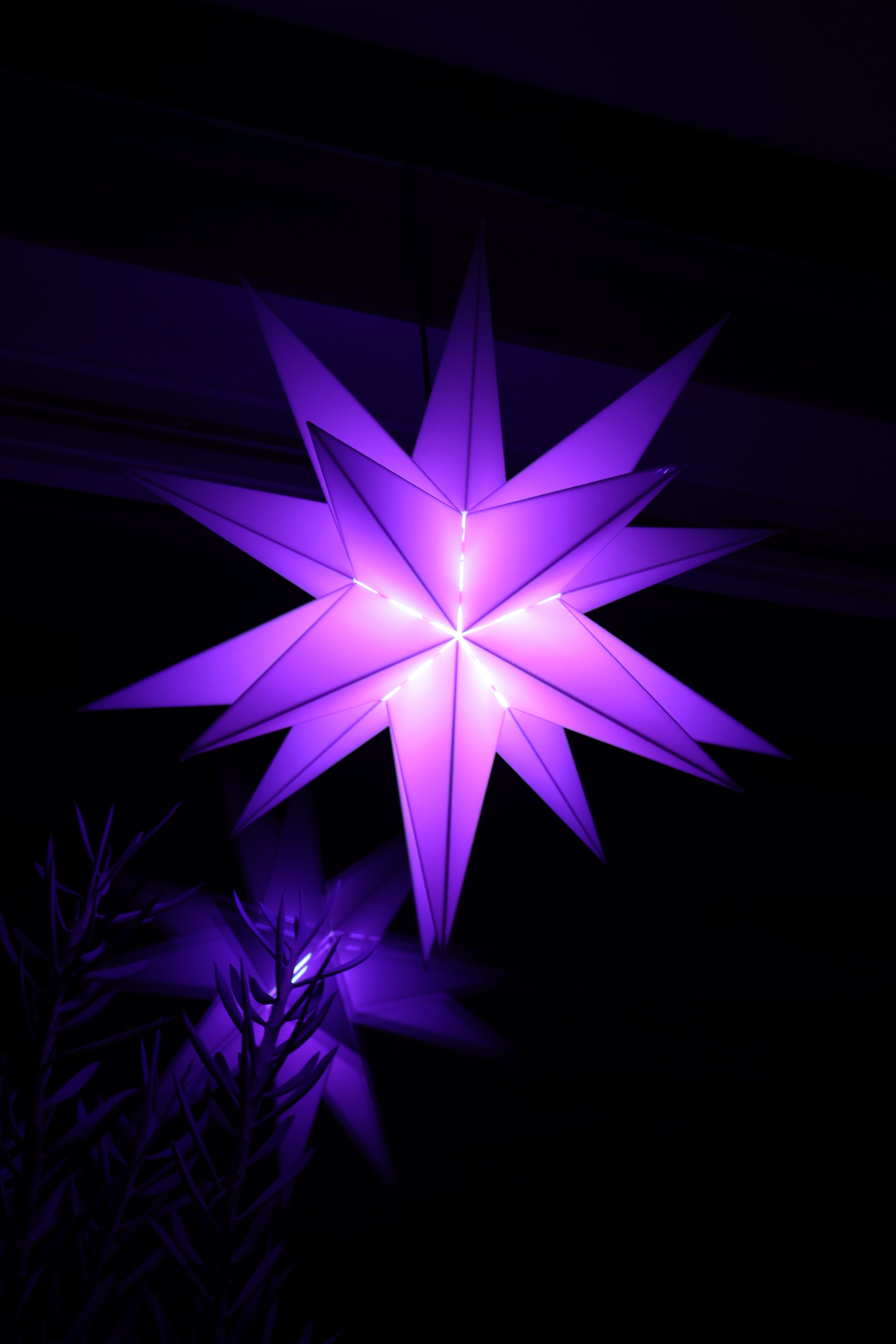 Star of  Bethlehem  Lamp 3d model