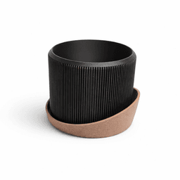 LINEUP PLANTER (WITH DRIP TRAY OR WITHOUT) / HOMEGARDEN / MODERN HOMEDECOR 3d model