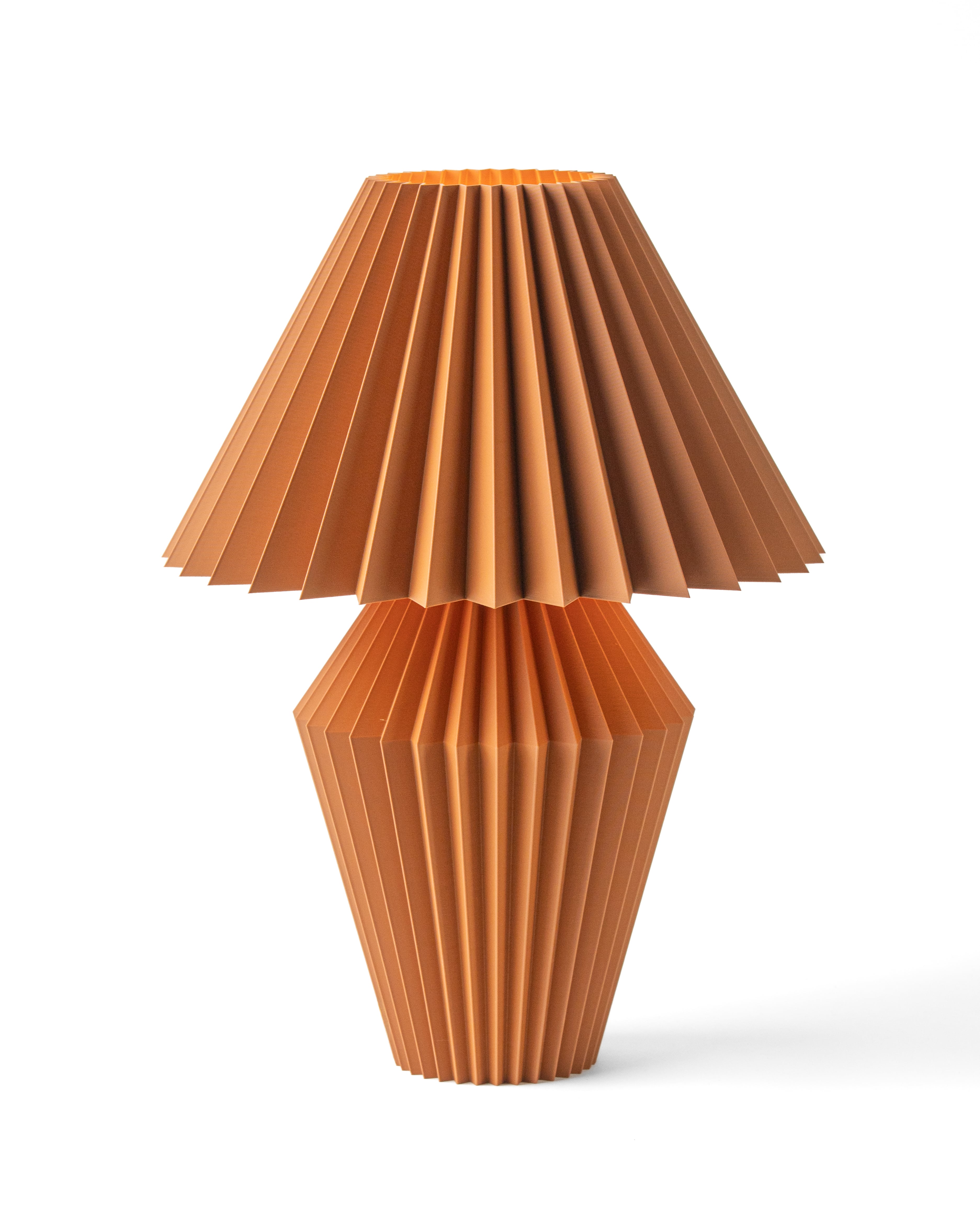 Table Lamp F030 by UMINO 3d model