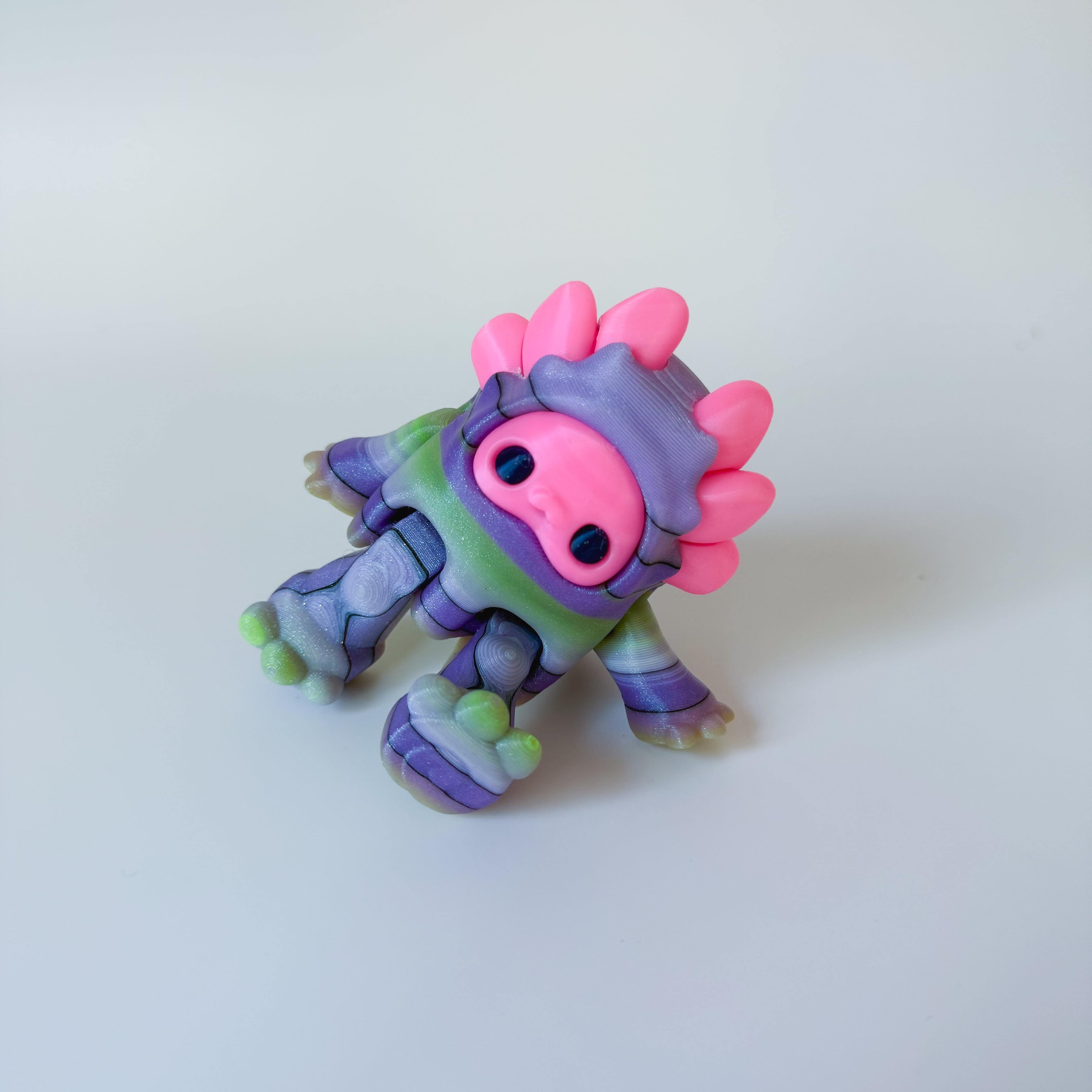 Woobu Upa 3d model