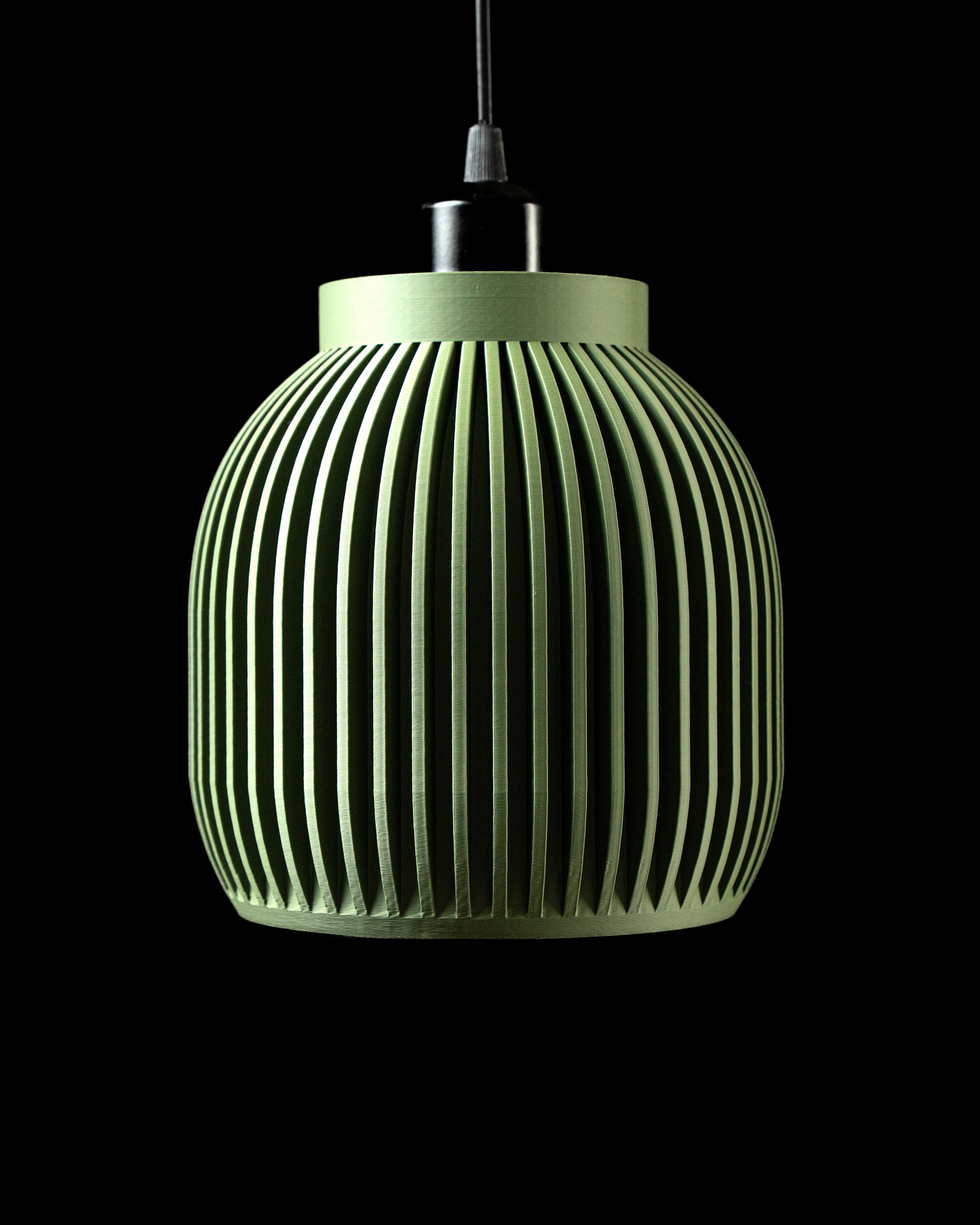 Yao Pendant Lamp by MODERN MACHINE 3d model