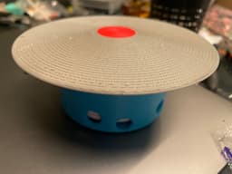 Outside case for Shelly Flood detector 3d model