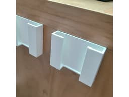 Common RGB remote holder 3d model