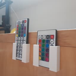 Common RGB remote holder 3d model