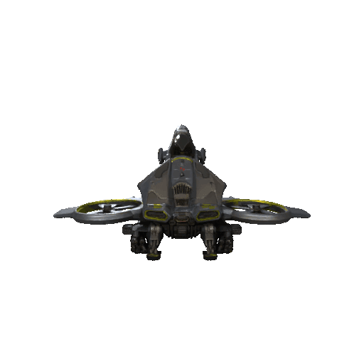 Avatar Seawasp 3d model