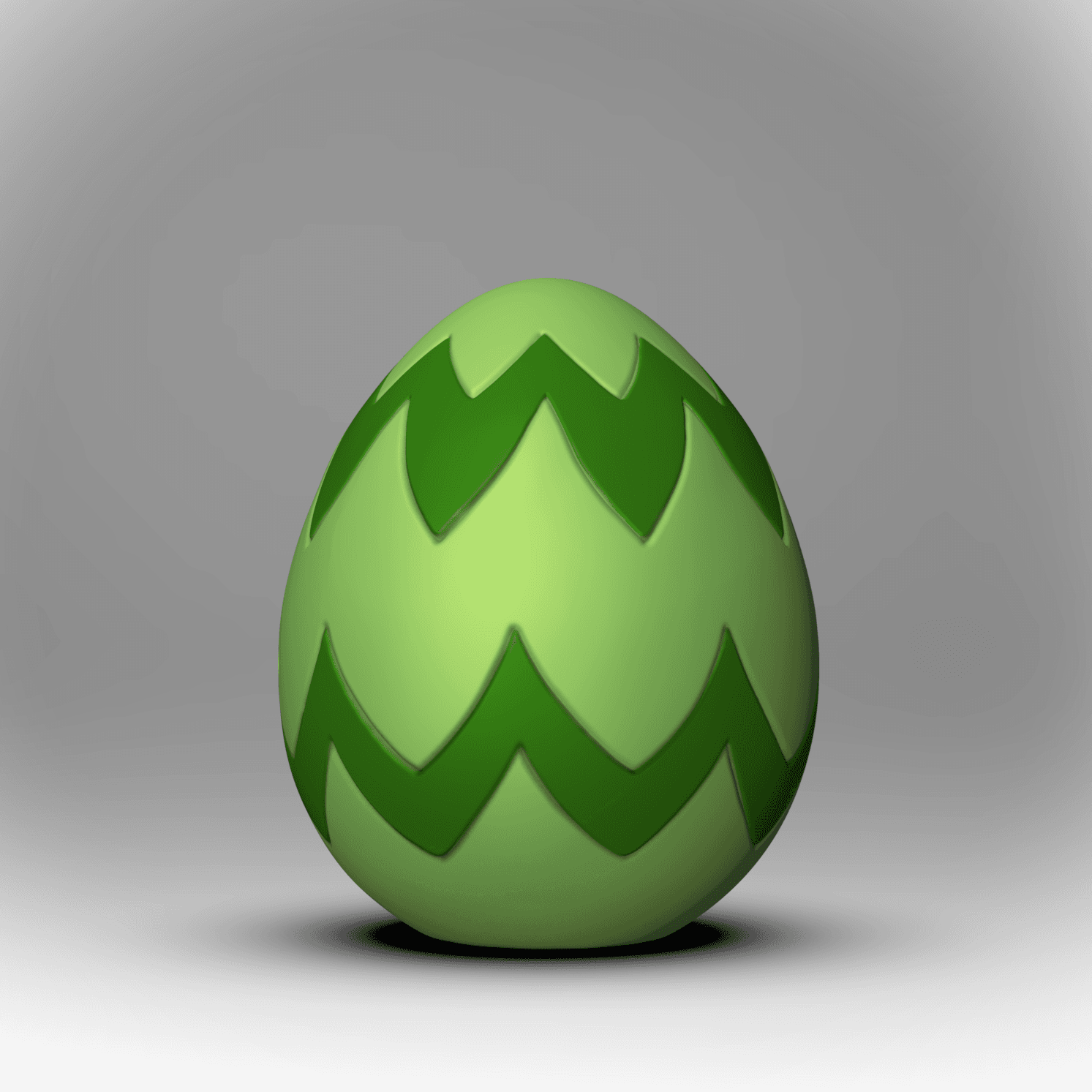 Verdant Egg Bank/Container -Palworld Fanart (+Bambu 3mf) 3d model