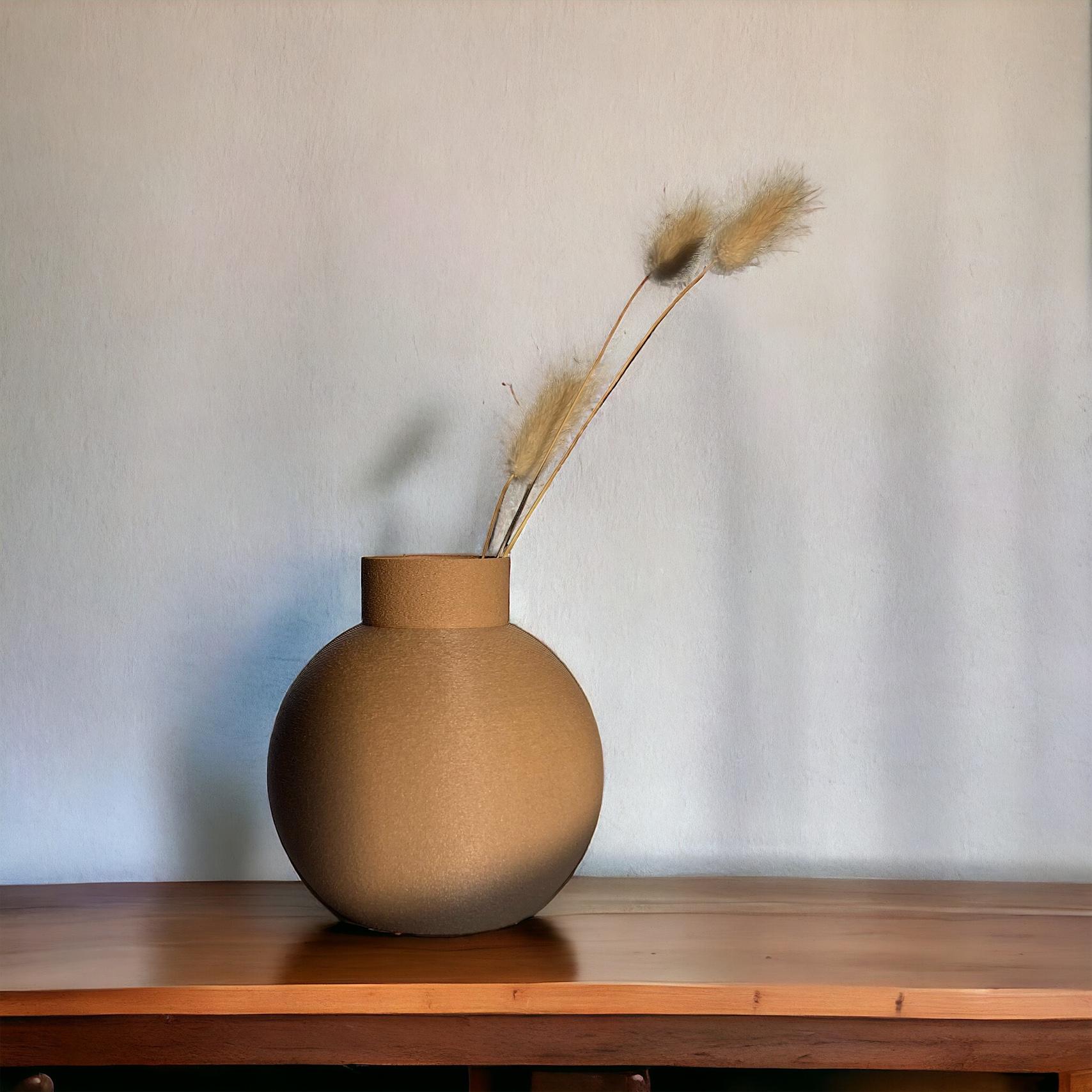 Nordic Vase 1 3d model