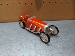 Roadster 3d model