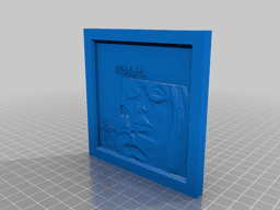 Midnights by Taylor Swift Lithopane 3d model