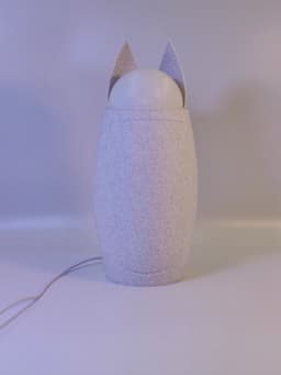 Animal Kingdom Series - The Bat Lamp 3d model
