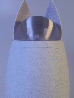 Animal Kingdom Series - The Bat Lamp 3d model