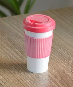 Coffee Cup Clicker – The Ultimate Fidget for Coffee Lovers! 3d model