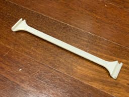 Tie Bar for Ikea NOJIG 3d model