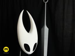 Hollow Knight Silksong Hornet's Helmet 3d model