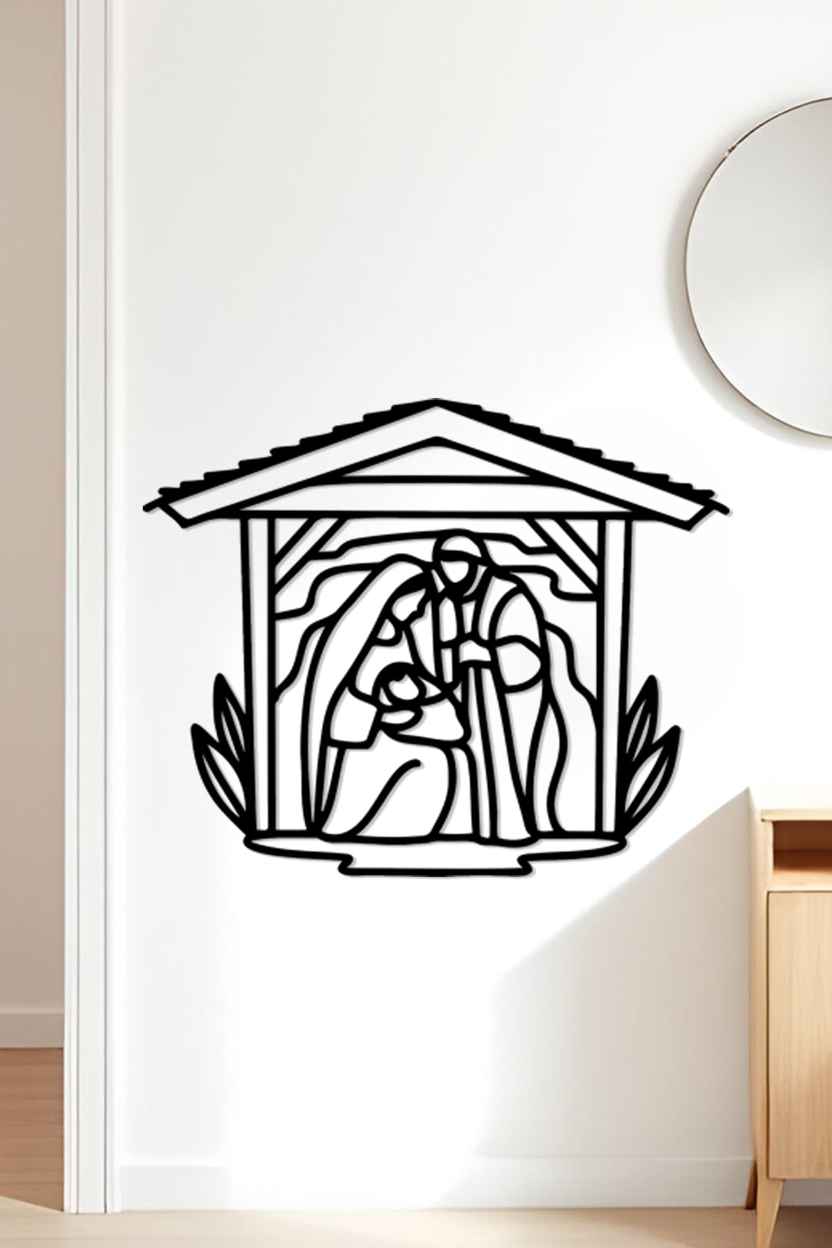Wall Art, Wall Decor, Home Decor 3d model
