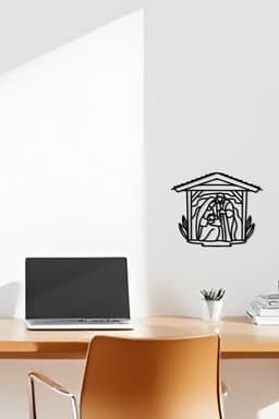 Wall Art, Wall Decor, Home Decor 3d model