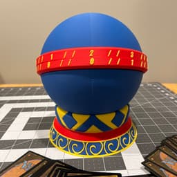 Final Fantasy Save Point Deck Box 3d model