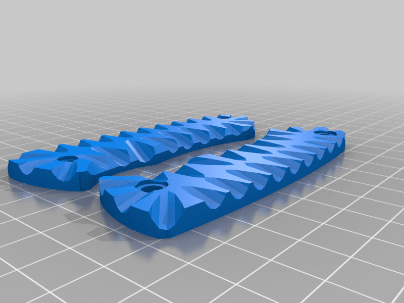 Friction Folder MP No. 11 3d model